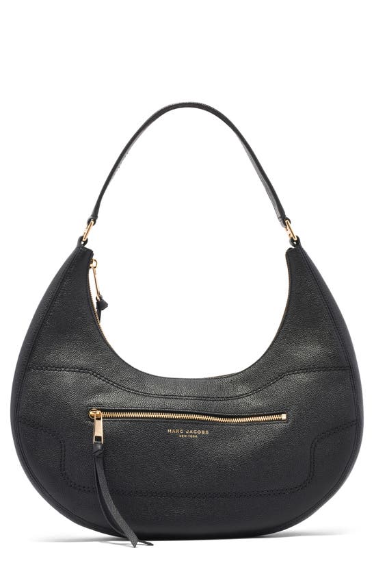 Marc Jacobs Crescent Bag In Black | ModeSens