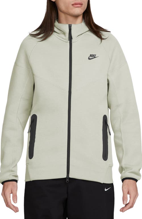 Nike Tech Fleece Windrunner Zip Hoodie In Multi