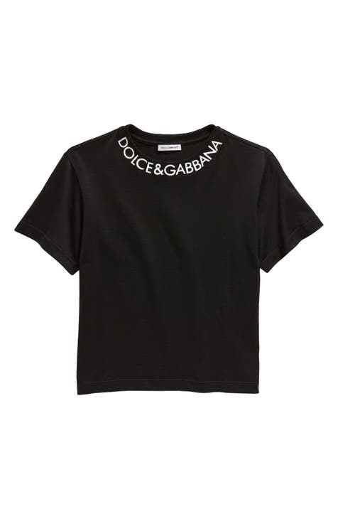 Dolce & Gabbana Kids Logo Sweatshirt