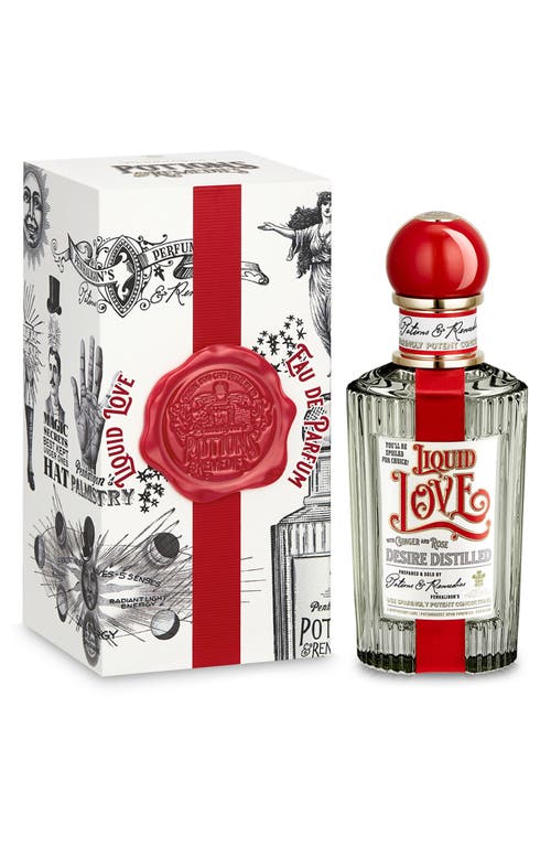 Penhaligon's Liquid Love Eau De Parfum In Transparent