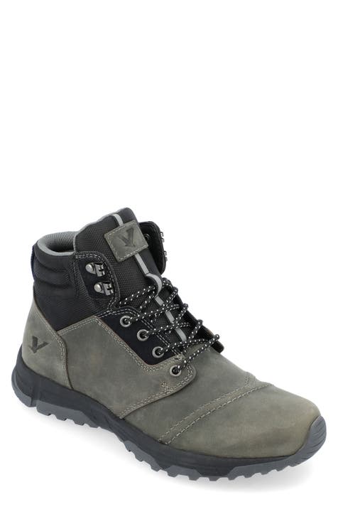 Everglades Water Resistant Lace-Up Boot (Men)