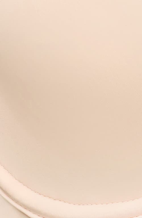 Cuup The Scoop Micro Bra In Blush