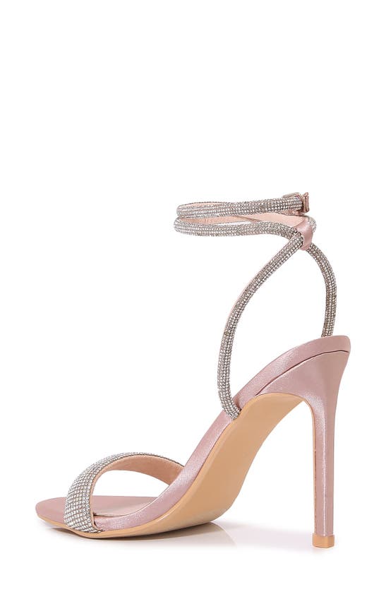 Shop Berness Eleanor Sandal In Beige