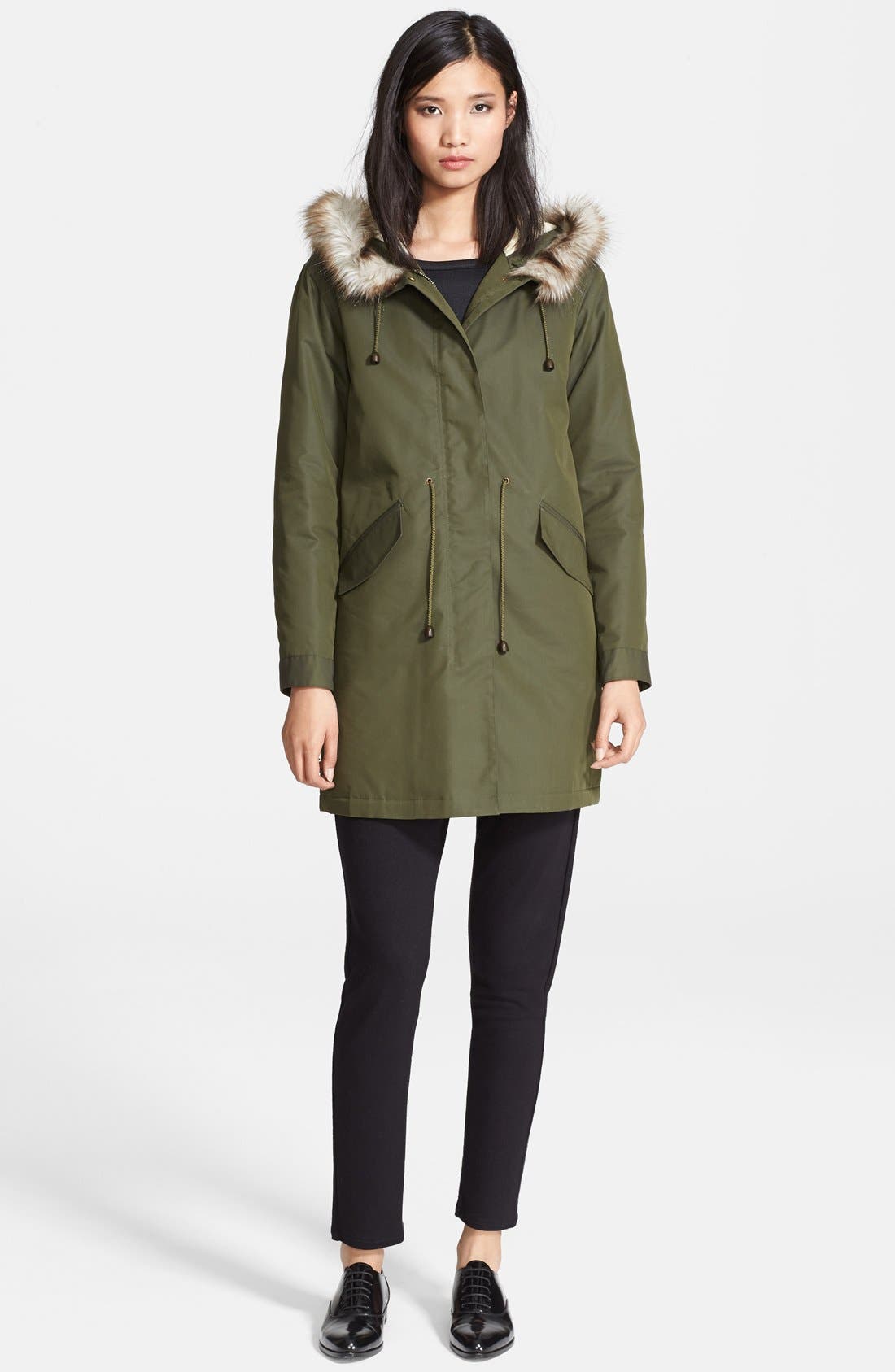 apc parka womens
