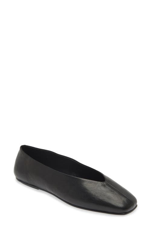 JEFFREY CAMPBELL JEFFREY CAMPBELL FATHOM FLAT