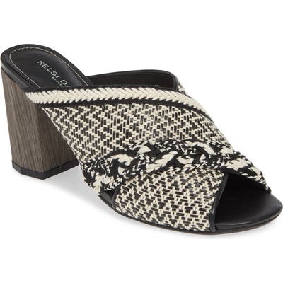 Kelsi Dagger Brooklyn Cosmo Slide Sandal, Black