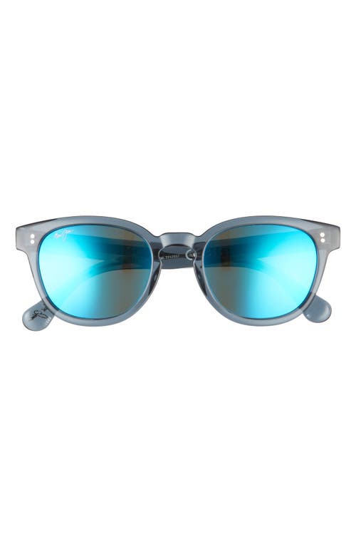 Maui Jim Cheetah 52mm PolarizedPlus2® Sunglasses in Dove Grey/Blue Hawaii