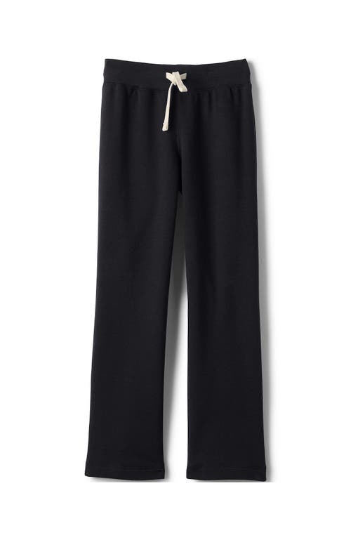 LANDS' END LANDS' END SCHOOL UNIFORM GIRLS SWEATPANTS