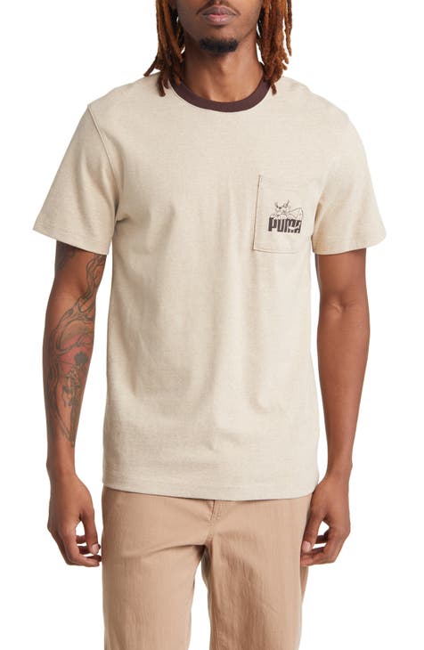 PUMA T-Shirts Nordstrom | Mens