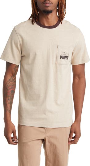 Nordstrom Pocket T-Shirt Ringer | PUMA Noah x