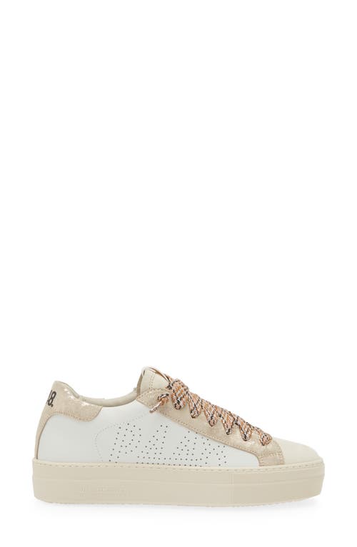 P448 P448 THEA PLATFORM SNEAKER