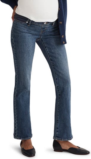 Isabel Maternity Skinny Side Panel Jeans sz Small – Me 'n Mommy To Be