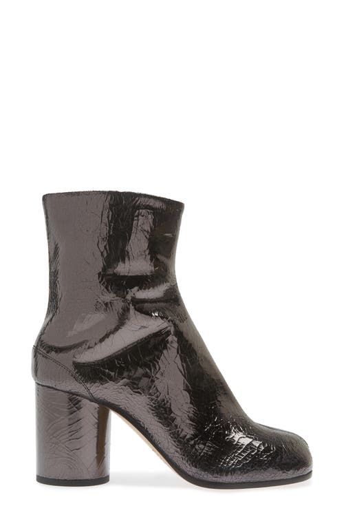 Maison Margiela Tabi Boot In Nine Iron