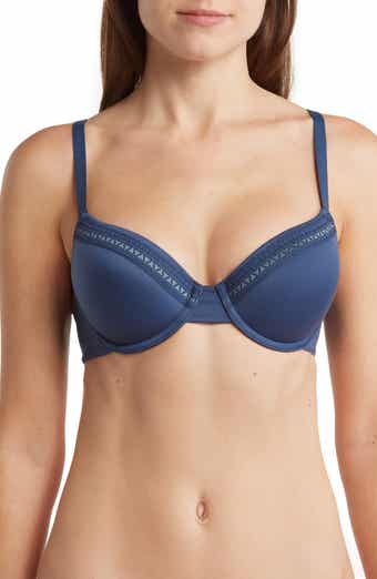 Wacoal, Intimates & Sleepwear, Wacoal Bra Womens Size 32dd Nude Beige  Lace Finesse Underwire Tshirt 8532