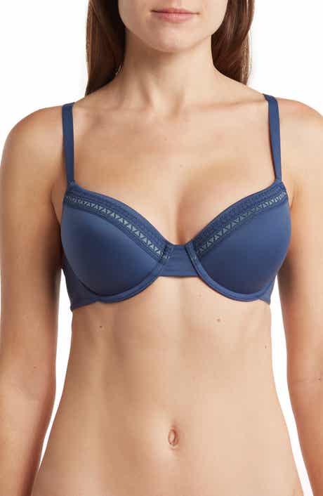 Wacoal Perfect Primer Front Close Underwire Bra in Sand - Busted