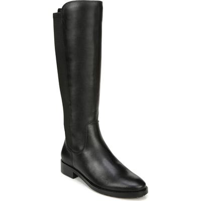 27 Edit Kristi Knee High Boot, Regular Calf- Black