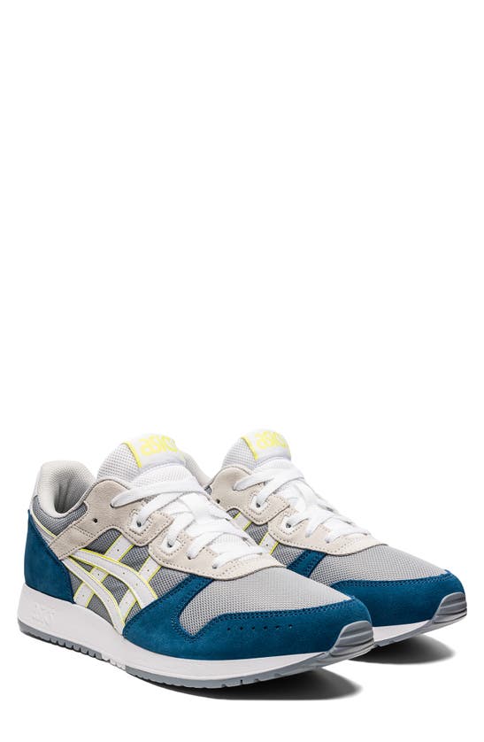 Asics Lyte Classic™ Athletic Sneaker In Sheet Rock/ White