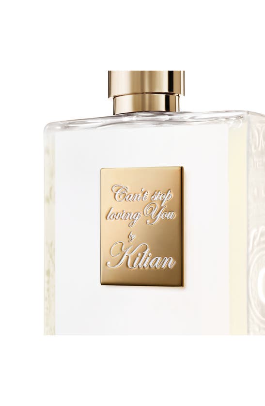 Kilian Paris Can't Stop Loving You Refillable Perfume In Regualr