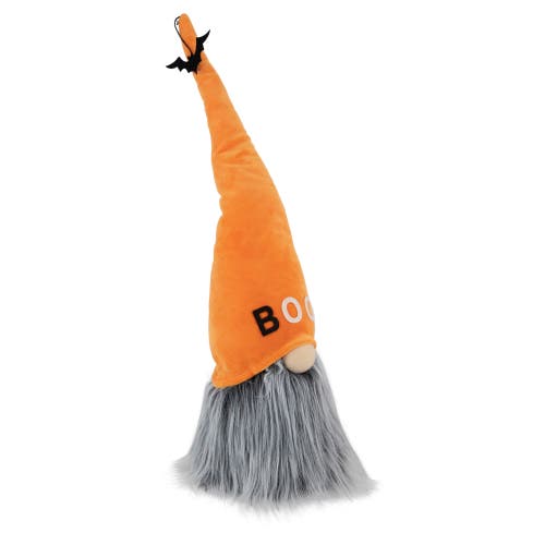 Northlight 19.75in Boo Standing Halloween Decoration In Orange