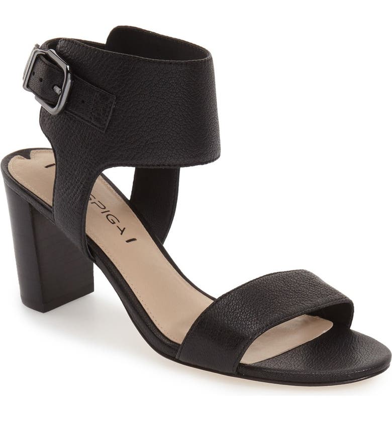 Via Spiga 'Wiley' Block Heel Sandal (Women) | Nordstrom