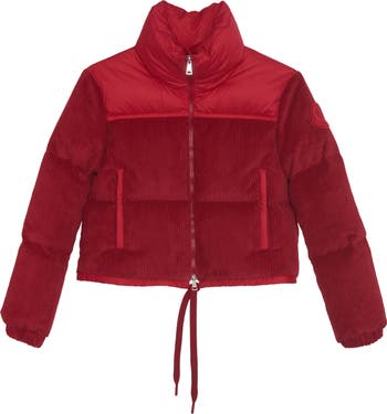 Moncler puffer discount jacket nordstrom