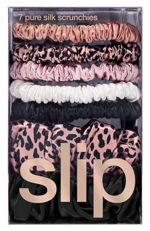 Shop Slip Pixie Scrunchie Super Set