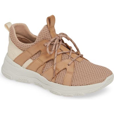 Otbt Unison Sneaker, Coral