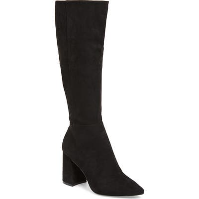Charles By Charles David Verify Knee High Boot, Black