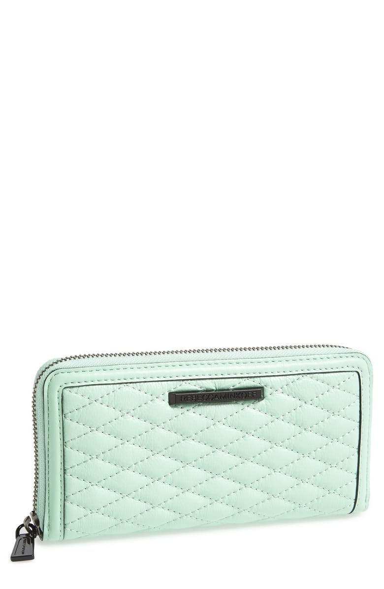 Rebecca Minkoff 'Ava' Zip Wallet | Nordstrom