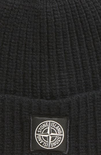 Stone island beanie black friday Clearance