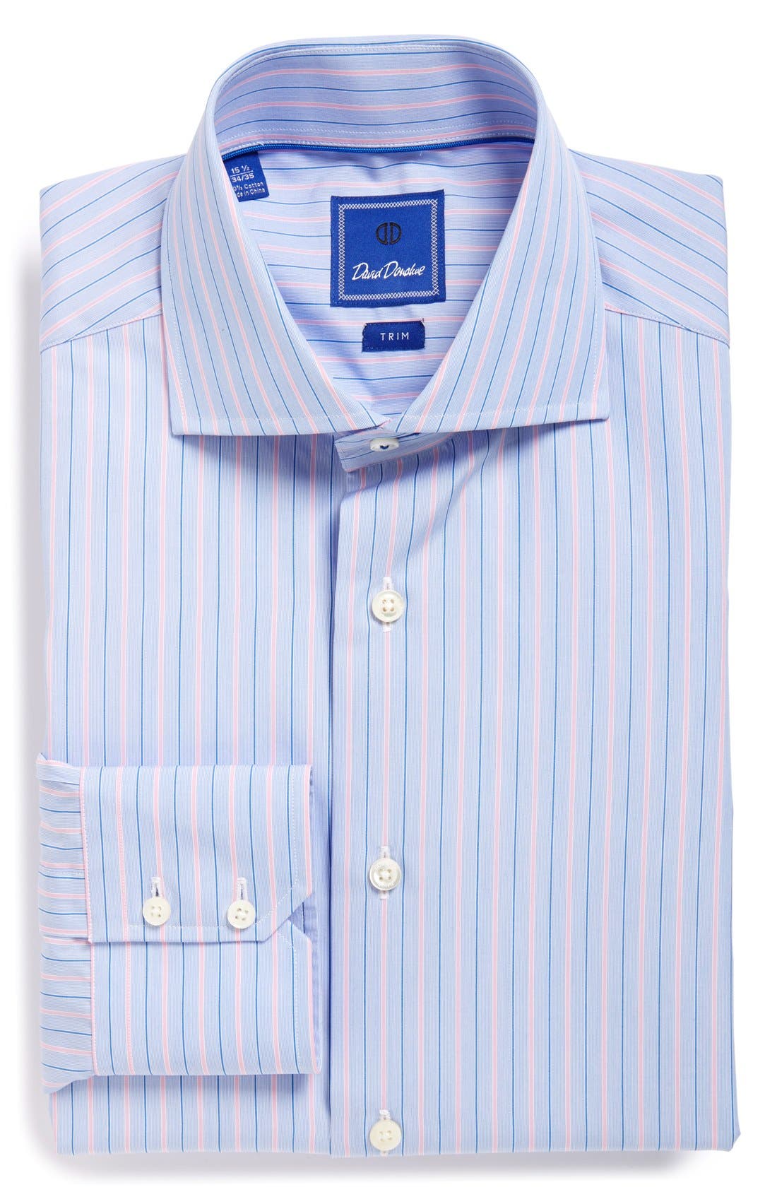 nordstrom david donahue trim fit