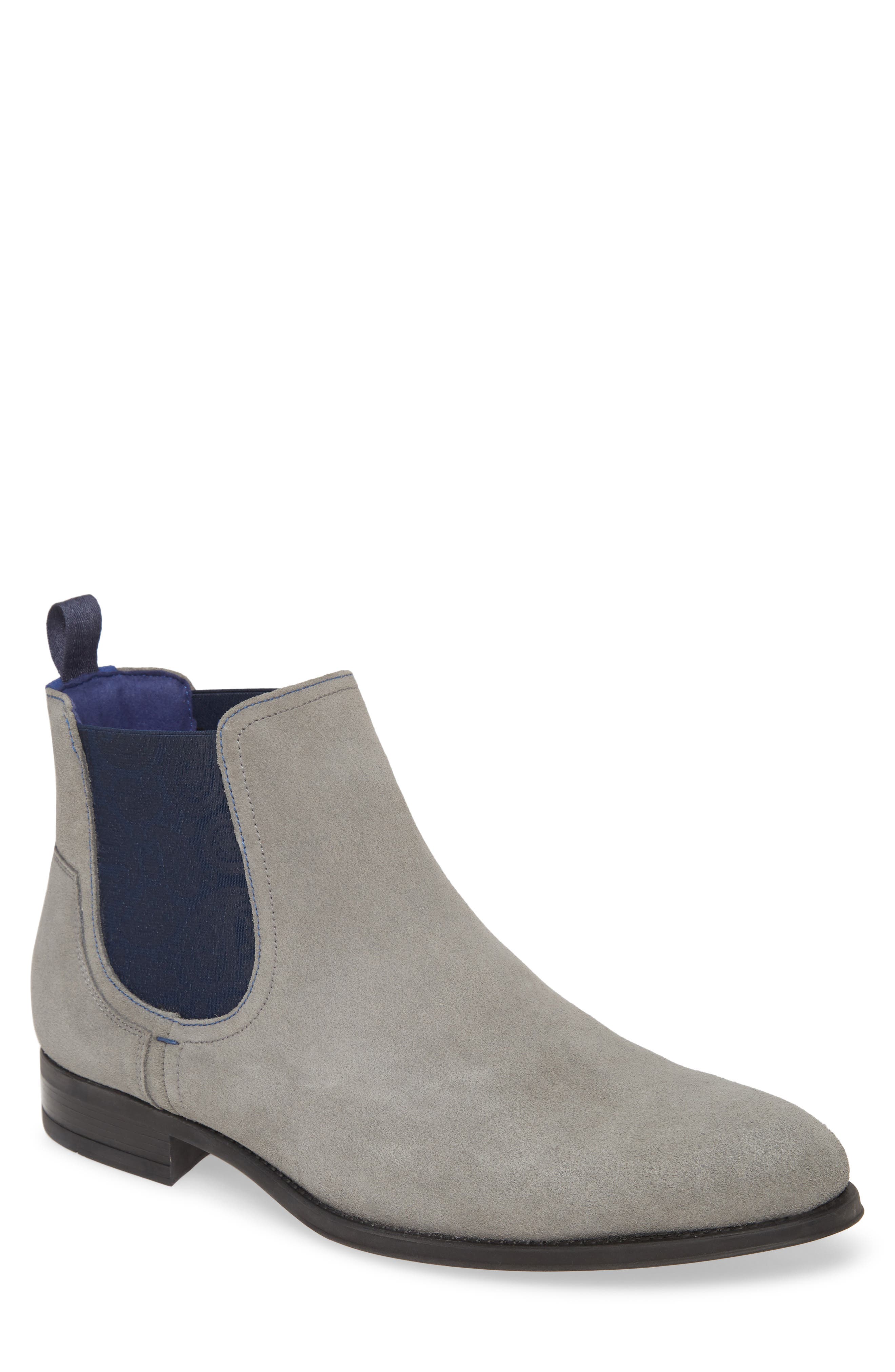 grey ted baker boots