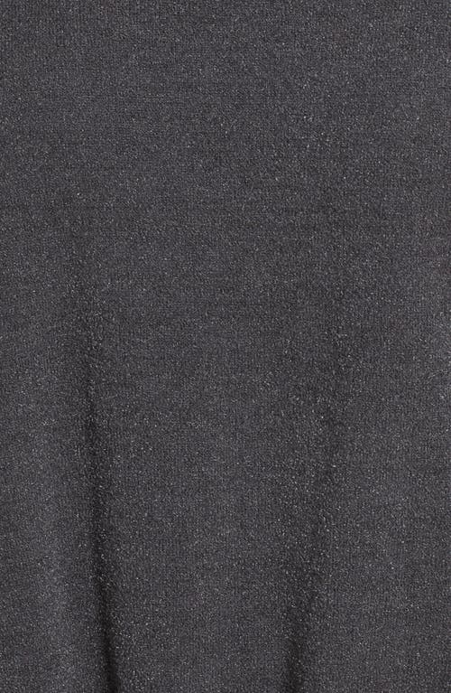 Barefoot Dreams Cozychic Ultra Lite® Lounge Pullover In Carbon