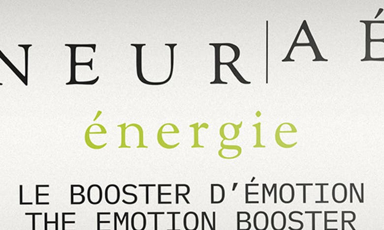 Shop Neurae Énergie, 0.21 oz