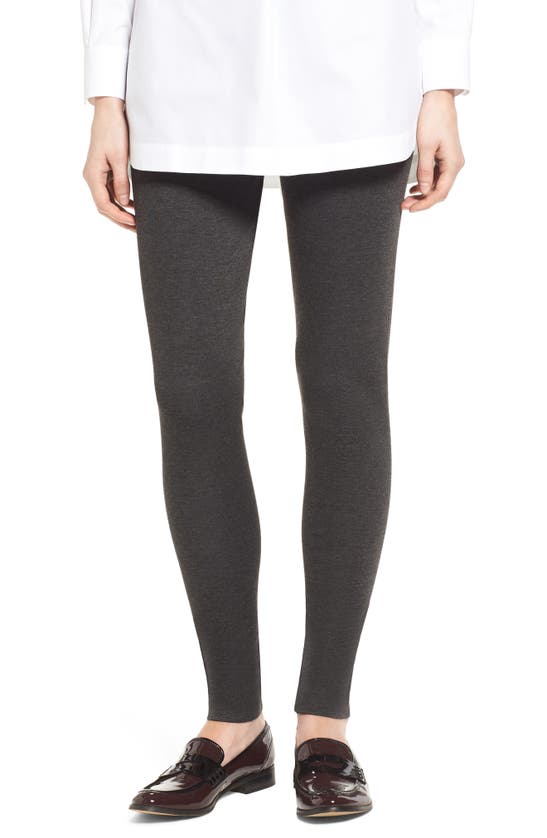 TWO BY VINCE CAMUTO SEAMED BACK PONTE LEGGINGS,9099306