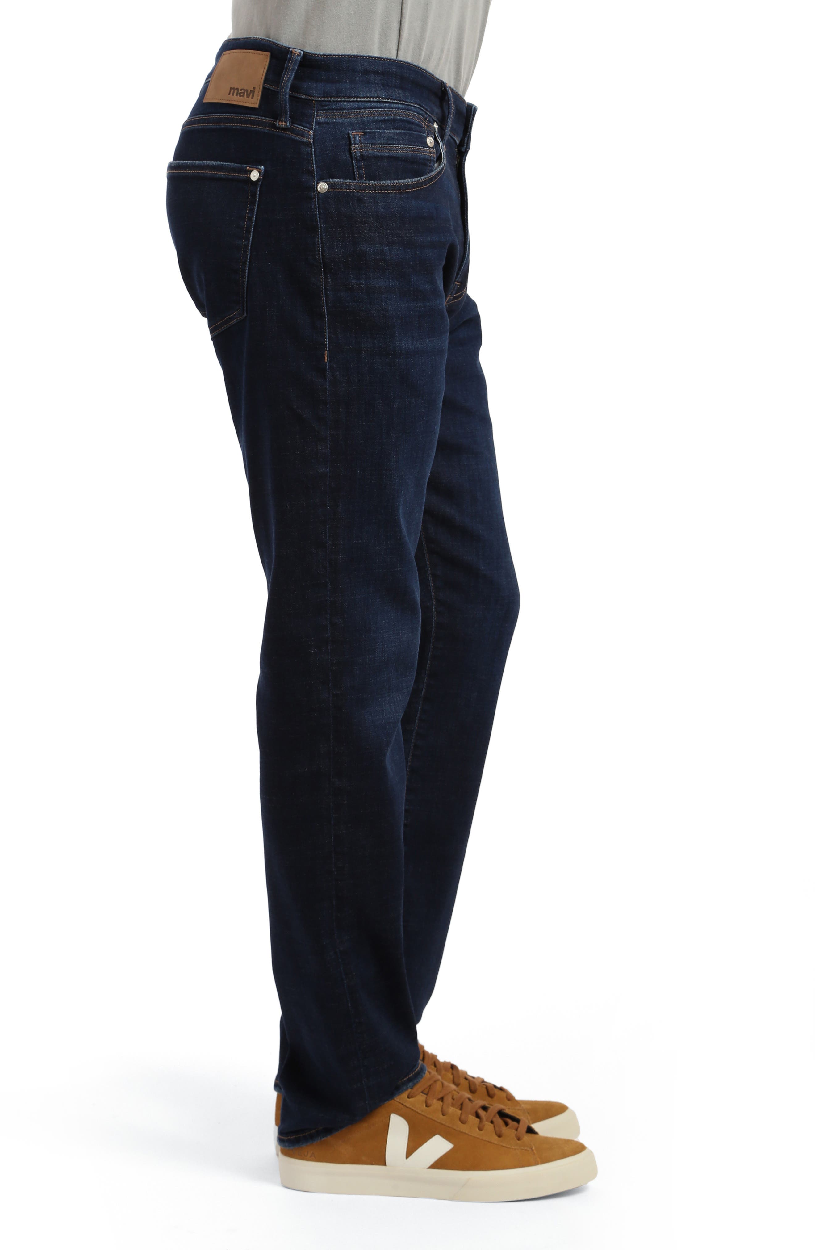 Mavi Jeans Zach Straight Jeans Nordstromrack