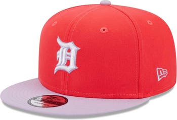 MLB Detroit Tigers Reverse Basic Adjustable Cap/Hat by Fan Favorite 