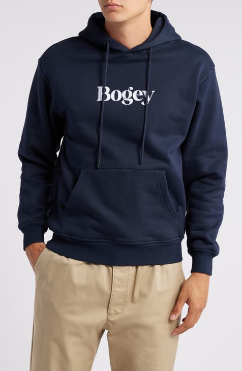 BOGEYBOYS APPLE SEASON PULLOVER FLEECE L