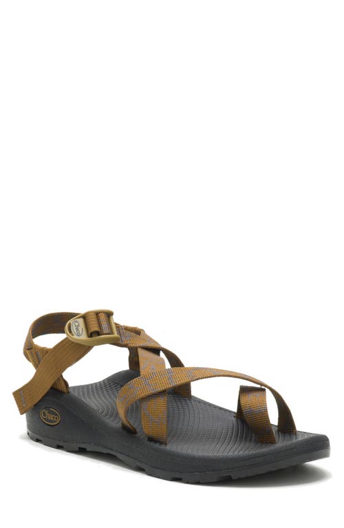 Chaco Z/Cloud 2 Sandal Aerial Bronze at Nordstrom,