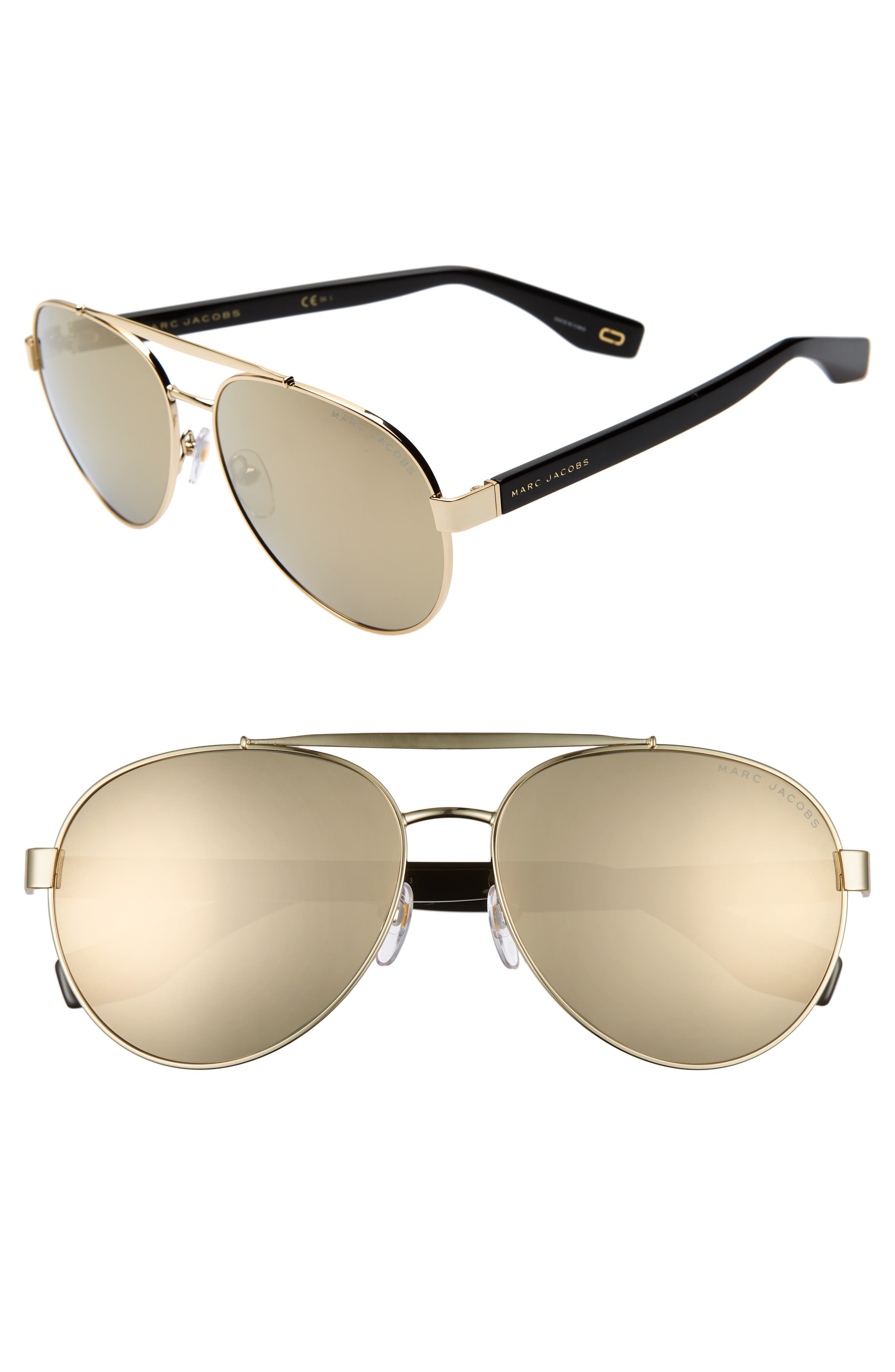 aviator marc jacobs