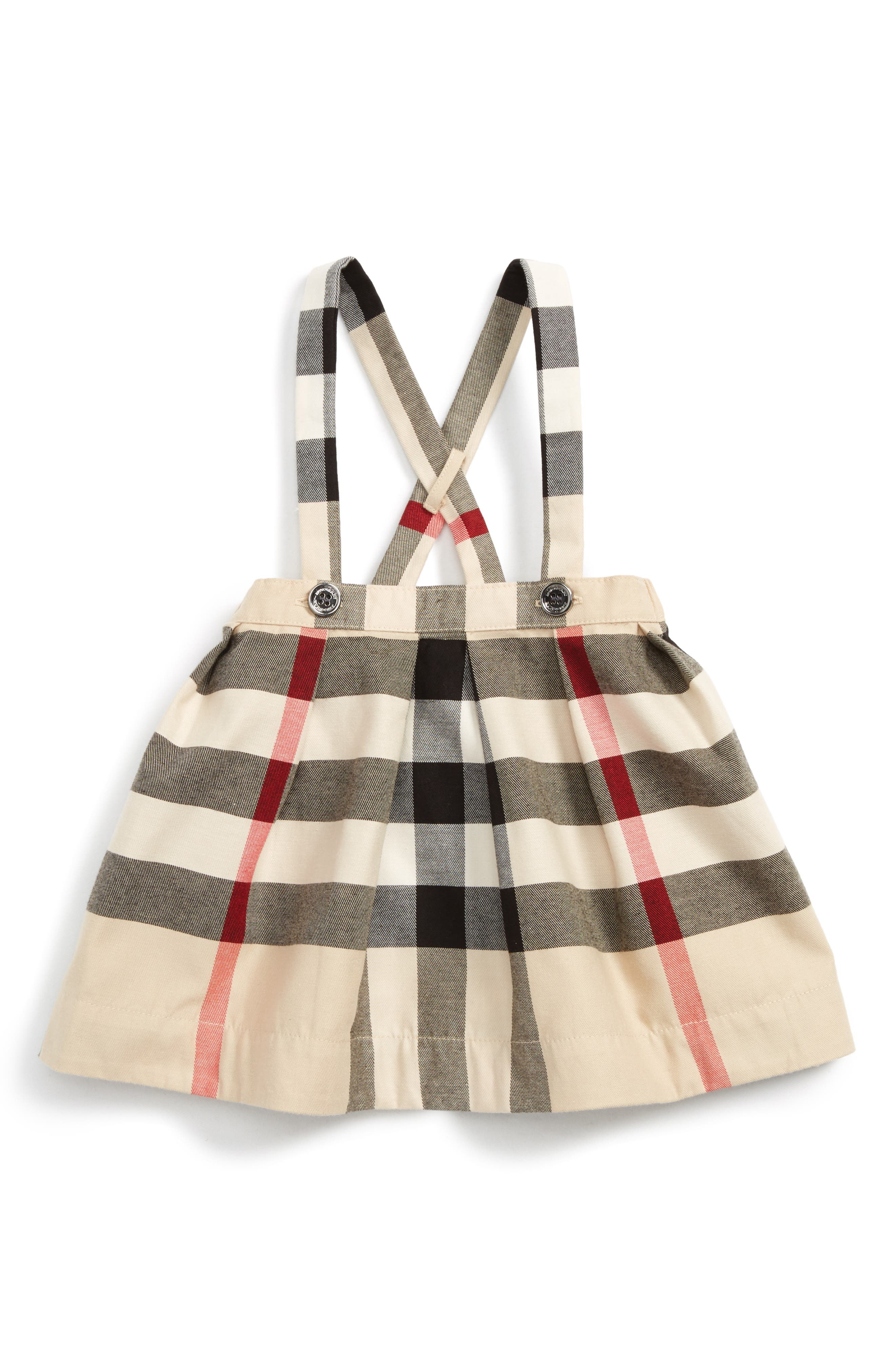 burberry pinafore