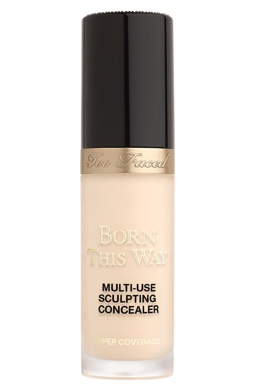 Too Faced Born This Way Super Coverage Concealer in Swan at Nordstrom