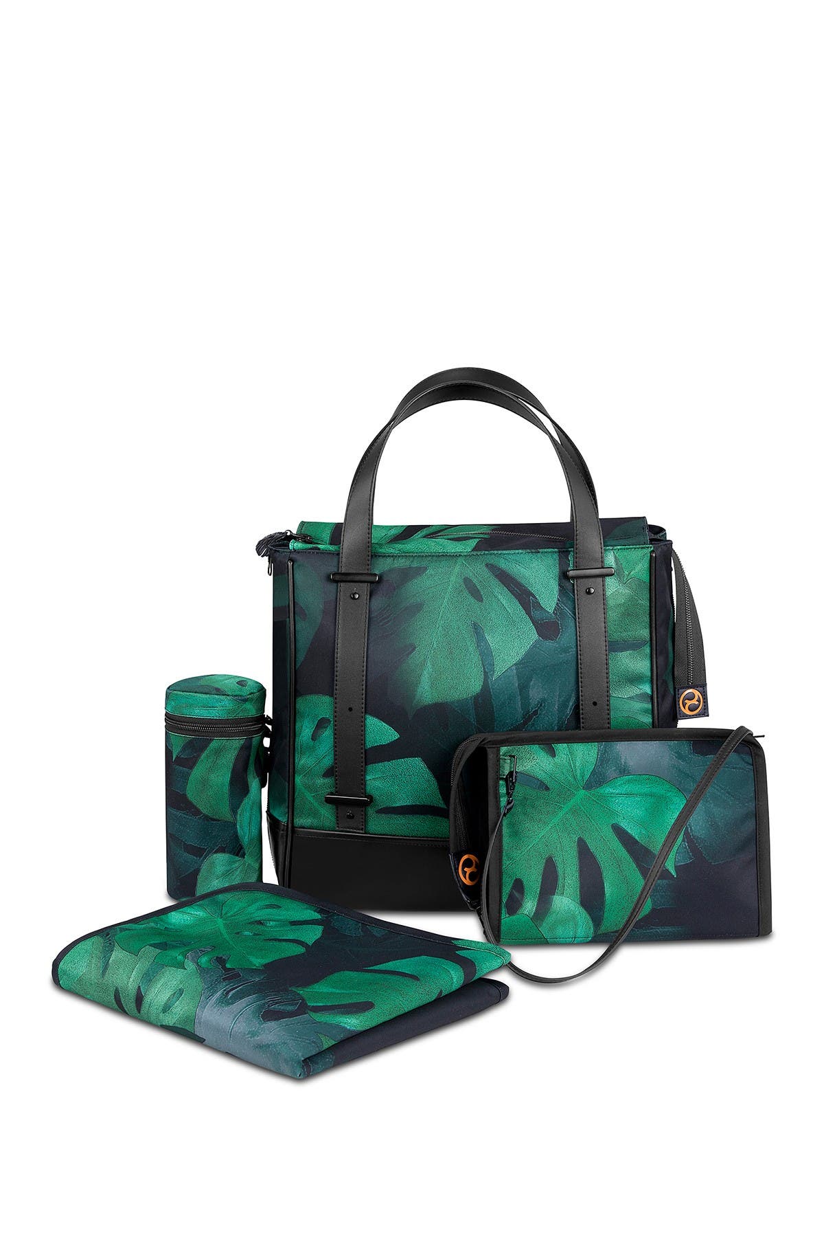 CYBEX BIRDS OF PARADISE COLLECTION PRIAM CHANGING BAG 4058511129679
