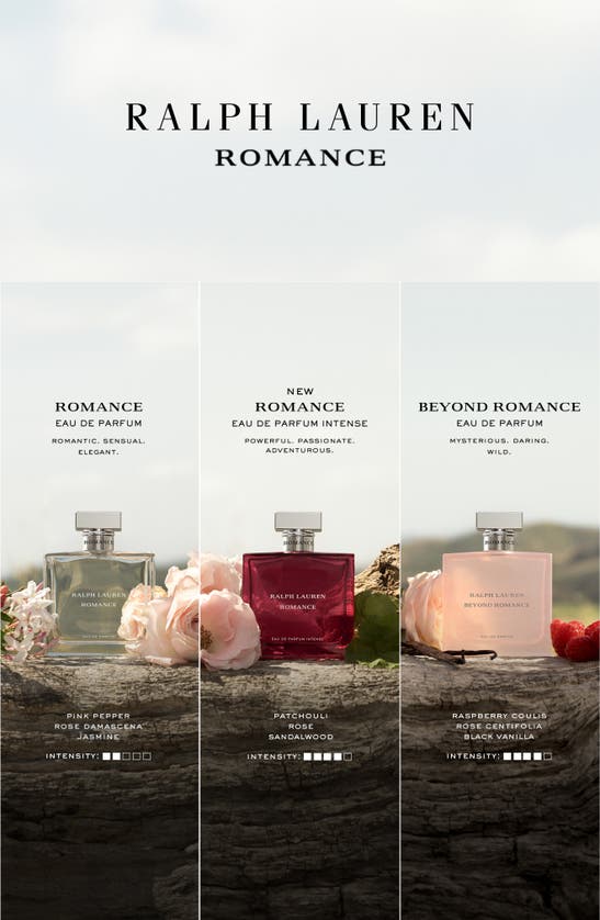 Shop Ralph Lauren Romance Fragrance Gift Set (limited Edition) (nordstrom Exclusive) $60 Value