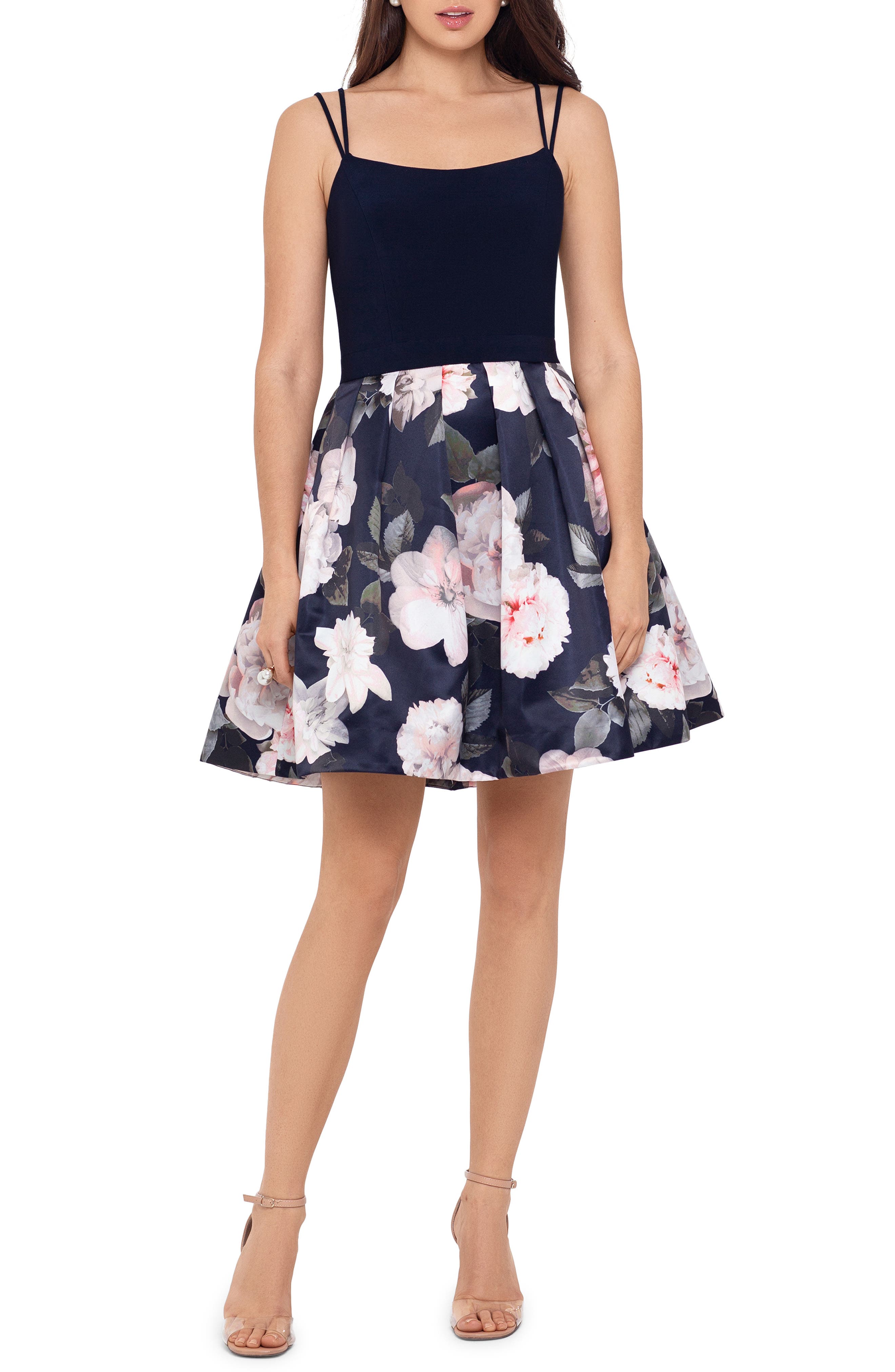 hanging rock lace midi dress