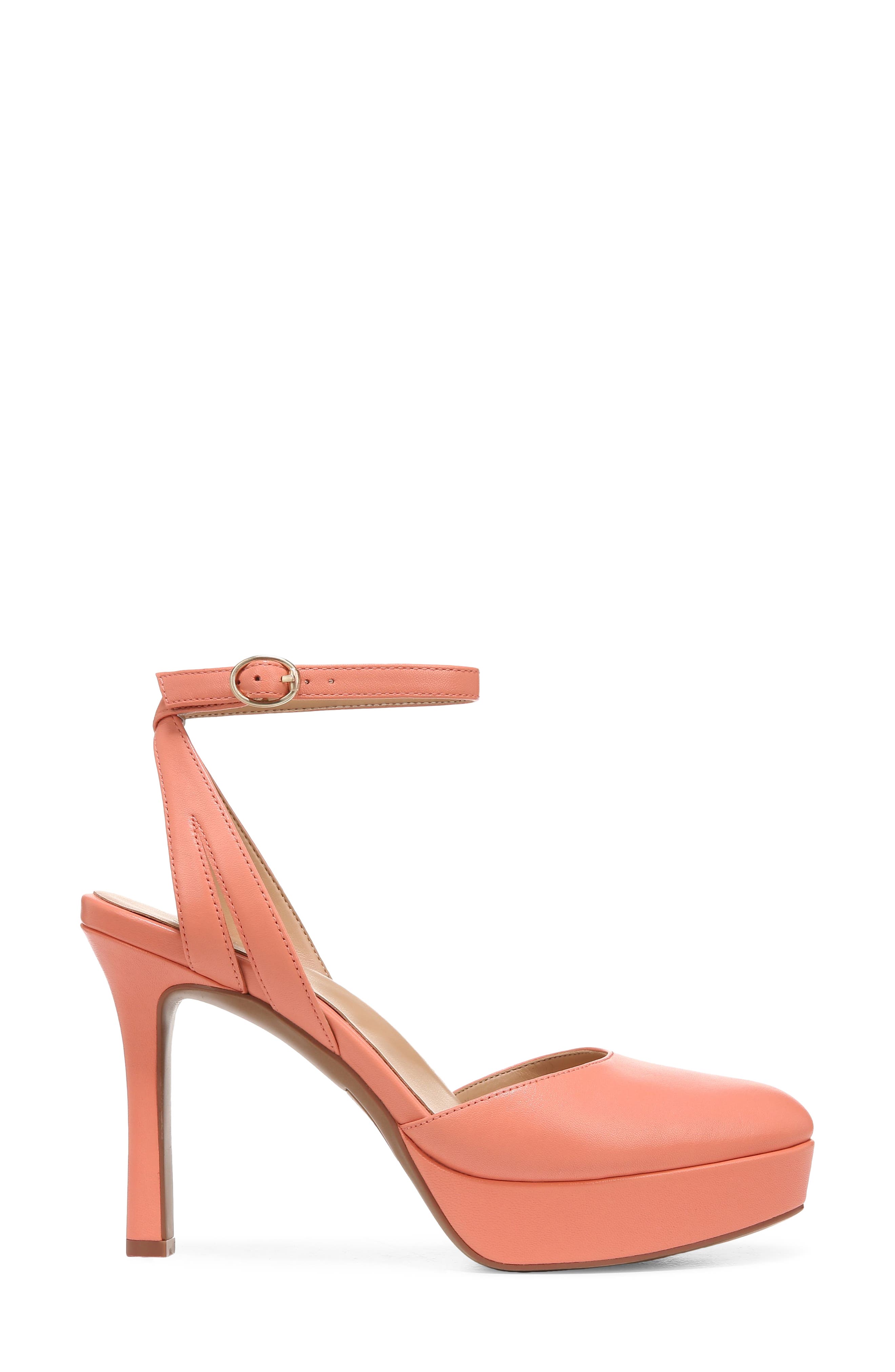 naturalizer aurelia ankle strap pump