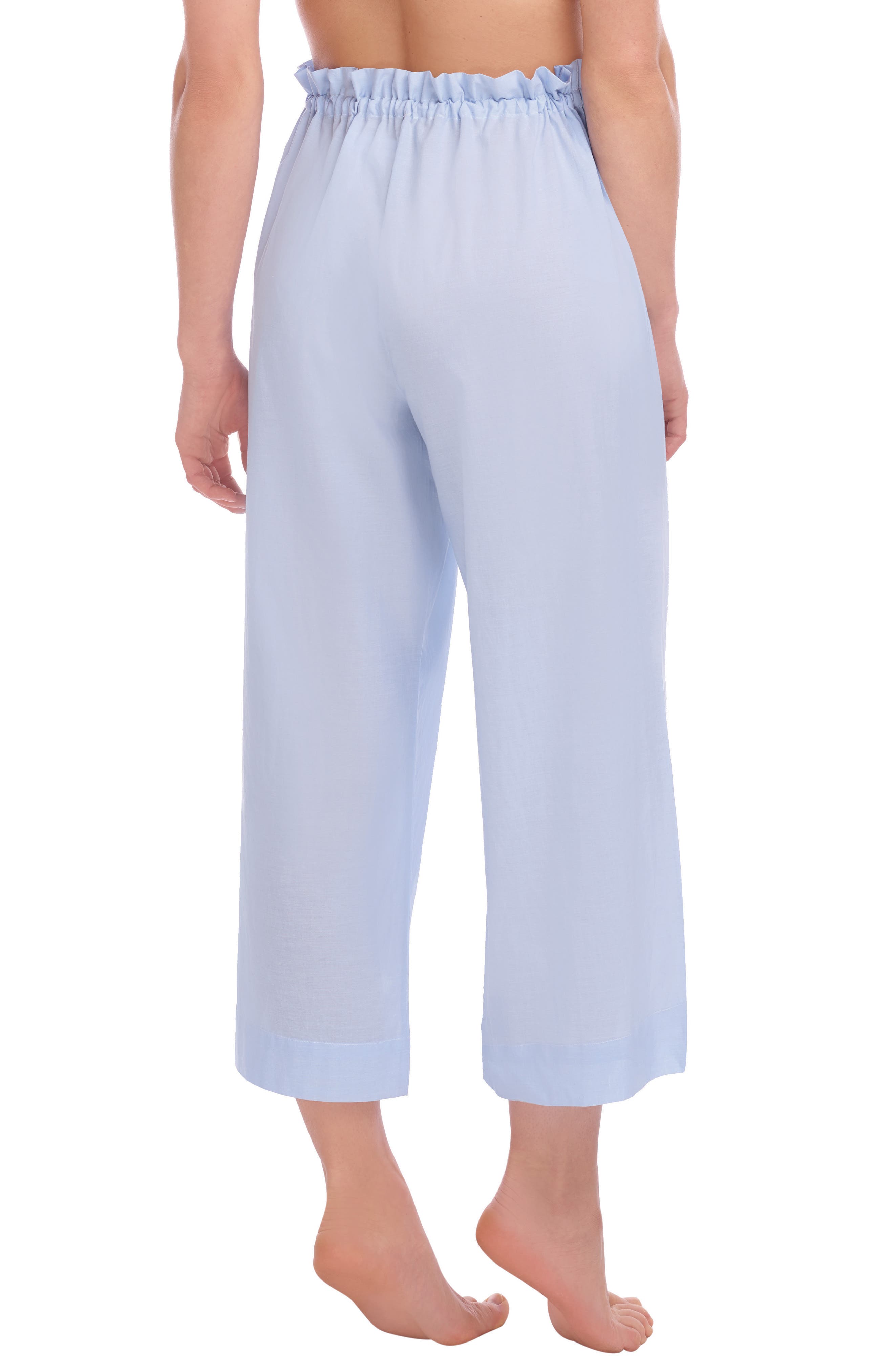 Commando | Cotton Voile Crop Pajama Pants | Nordstrom Rack