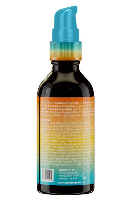 Mielle Tulsi 3-in-1 Serum In No Color