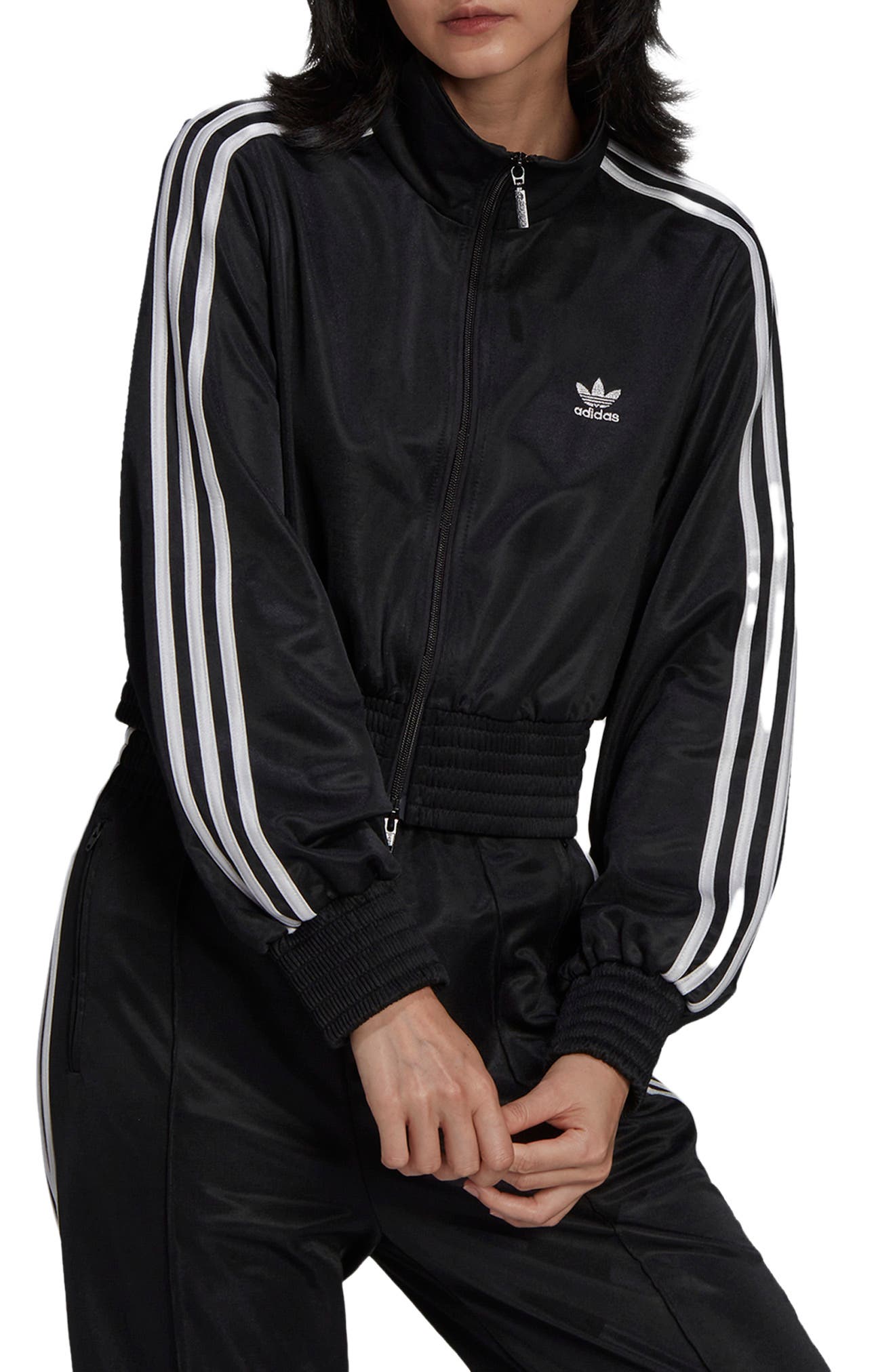 adidas jacket nordstrom