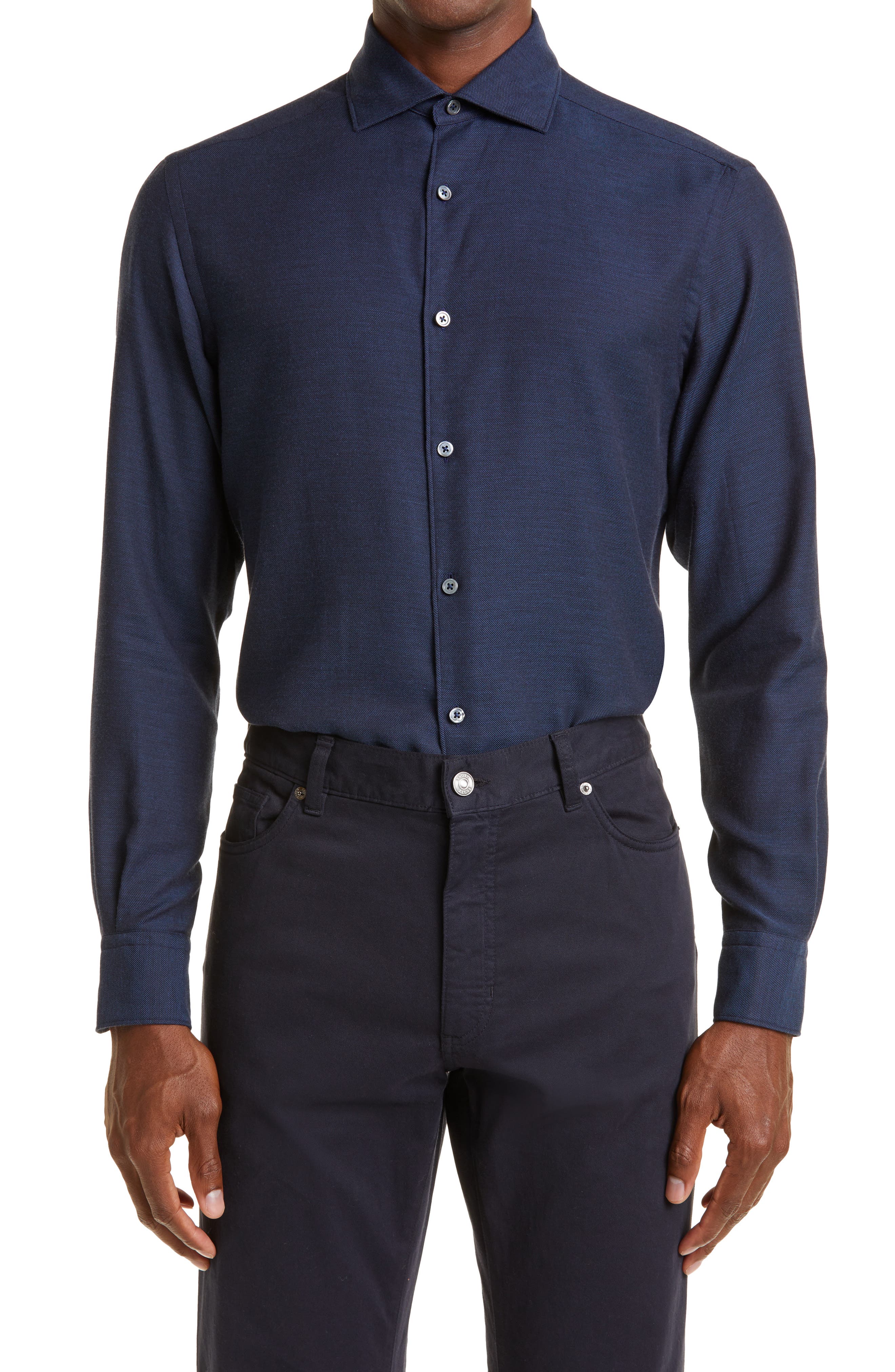 Men's ZEGNA Shirts | Nordstrom